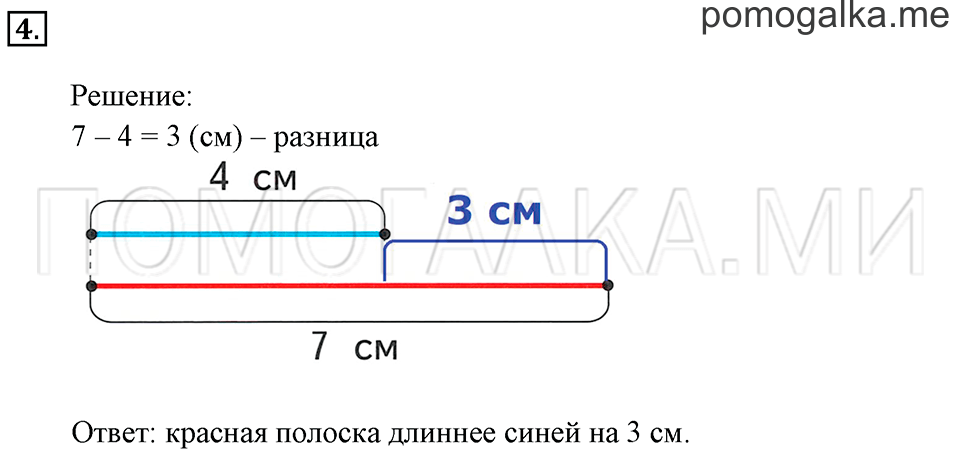 Часть 2. Страница 23-25. Задача №4 — решение 1