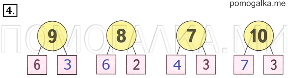 Часть 1. Страница 114-115. Задача №4 — решение 1