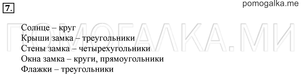 Часть 1. Страница 96. Задача №7 — решение 1