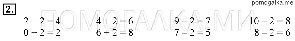 Часть 1. Страница 86-87. Слагаемые. Сумма. Задача №2 — решение 1