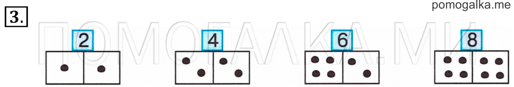 Часть 2. Урок 19. Равные фигуры. Задача №3 — решение 1