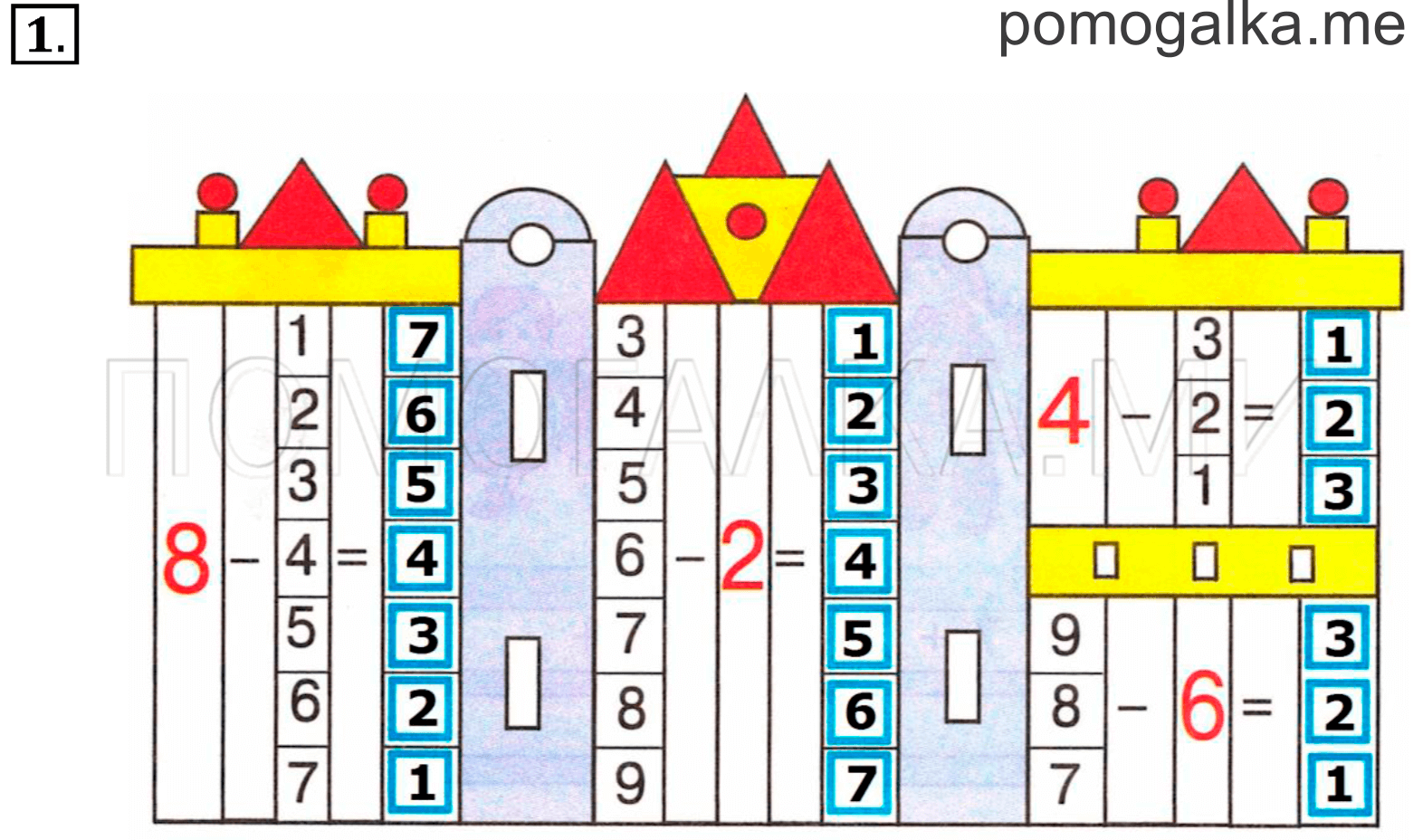 Часть 2. Урок 13. Компоненты сложения. Задача №1 — решение 1