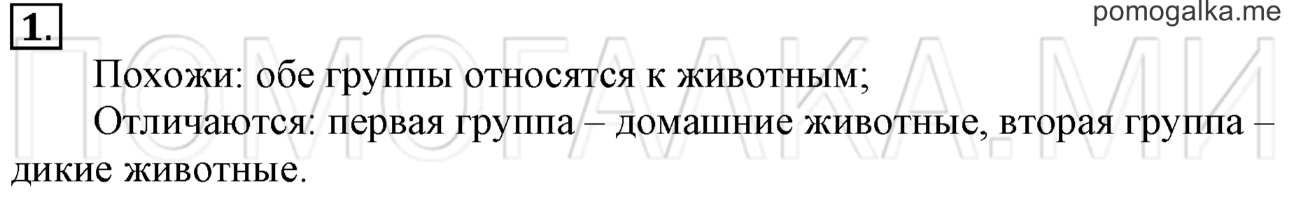 Часть 1. Урок 6. Группы предметов. Задача №1 — решение 1