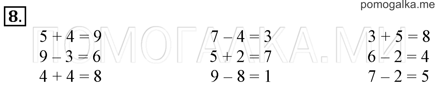 Часть 2. Урок 16. Нуль. Задача №8 — решение 1
