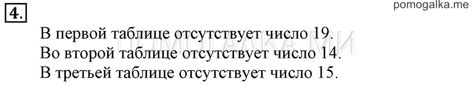 Часть 1. Урок 35. Работаем с числами от 1 до 20. Задача №4 — решение 1