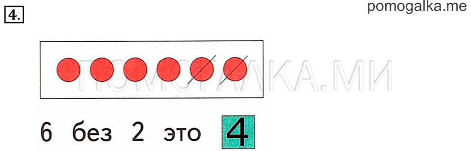 Часть 1. Урок 13. Сравниваем. Задача №4 — решение 1