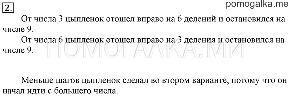 Часть 2. Перестановка чисел при сложении. Задача №2 — решение 1