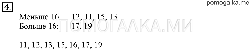 Часть 1. Урок 42. Решаем задачи. Задача №4 — решение 1