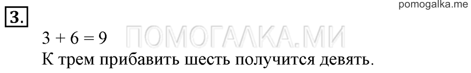 Часть 1. Урок 17. Складываем числа. Задача №3 — решение 1