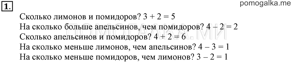 Часть 1. Урок 30. Решаем задачи. Задача №1 — решение 1