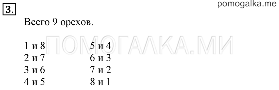 Часть 1. Урок 19. Различаем числа и цифры. Задача №3 — решение 1