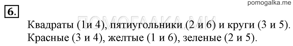 Часть 1. Урок 38. Составляем и решаем задачи. Задача №6 — решение 1