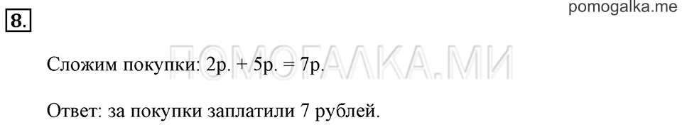Часть 2. Перестановка чисел при сложении. Задача №8 — решение 1
