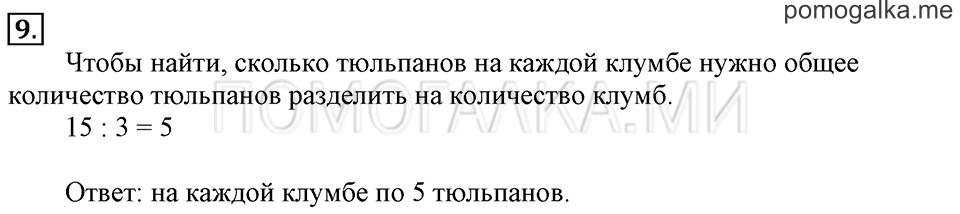 Часть 2. Перестановка чисел при сложении. Задача №9 — решение 1