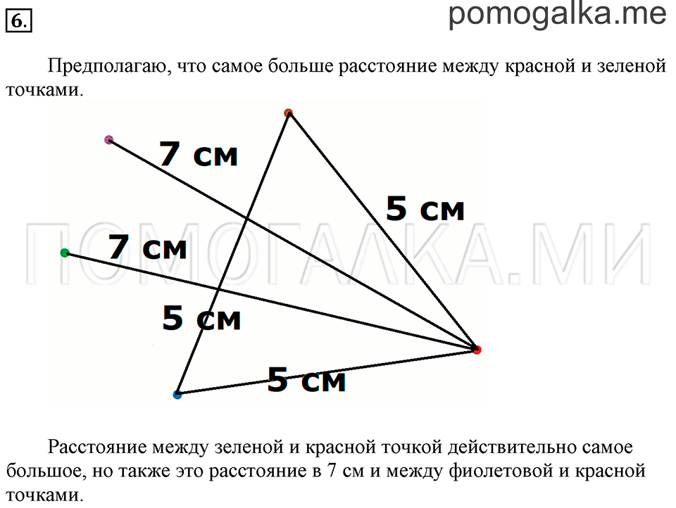 Часть 1. Урок 30. Решаем задачи. Задача №6 — решение 1