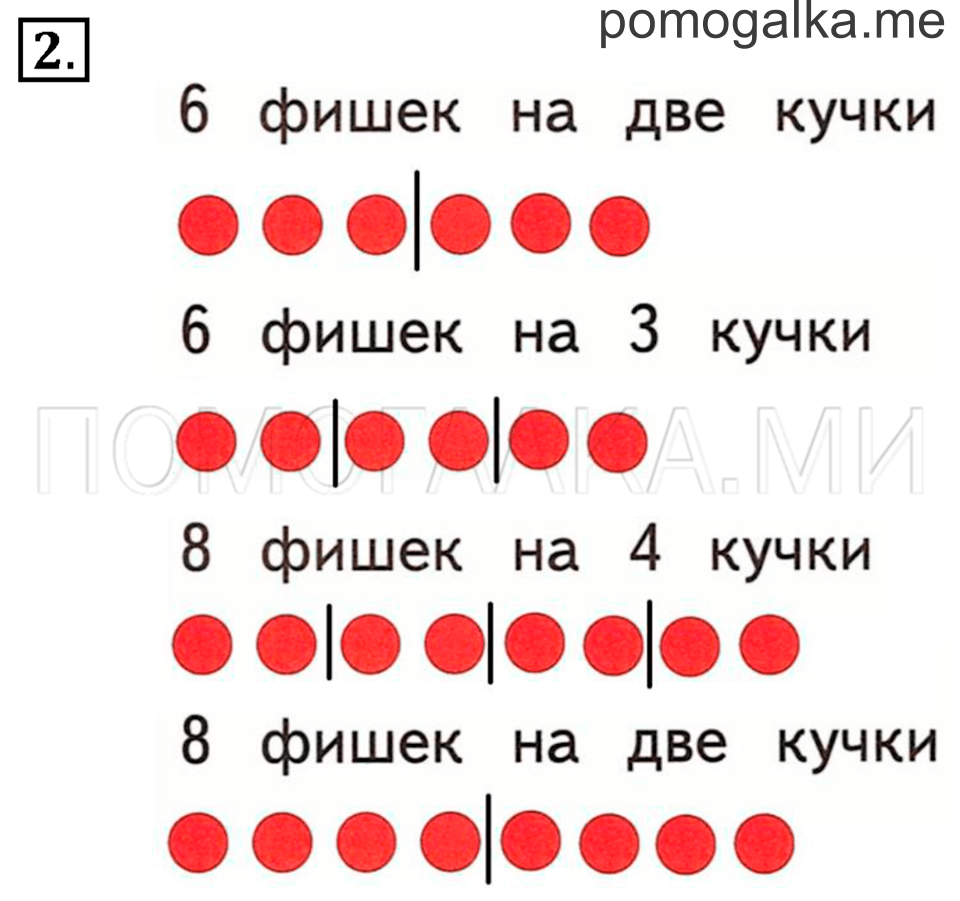 Часть 1. Урок 53. Умножаем и делим числа. Задача №2 — решение 1