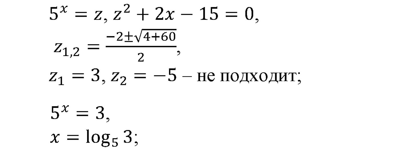 Глава IV. Логарифмическая функция. Номер №390 — решение 2