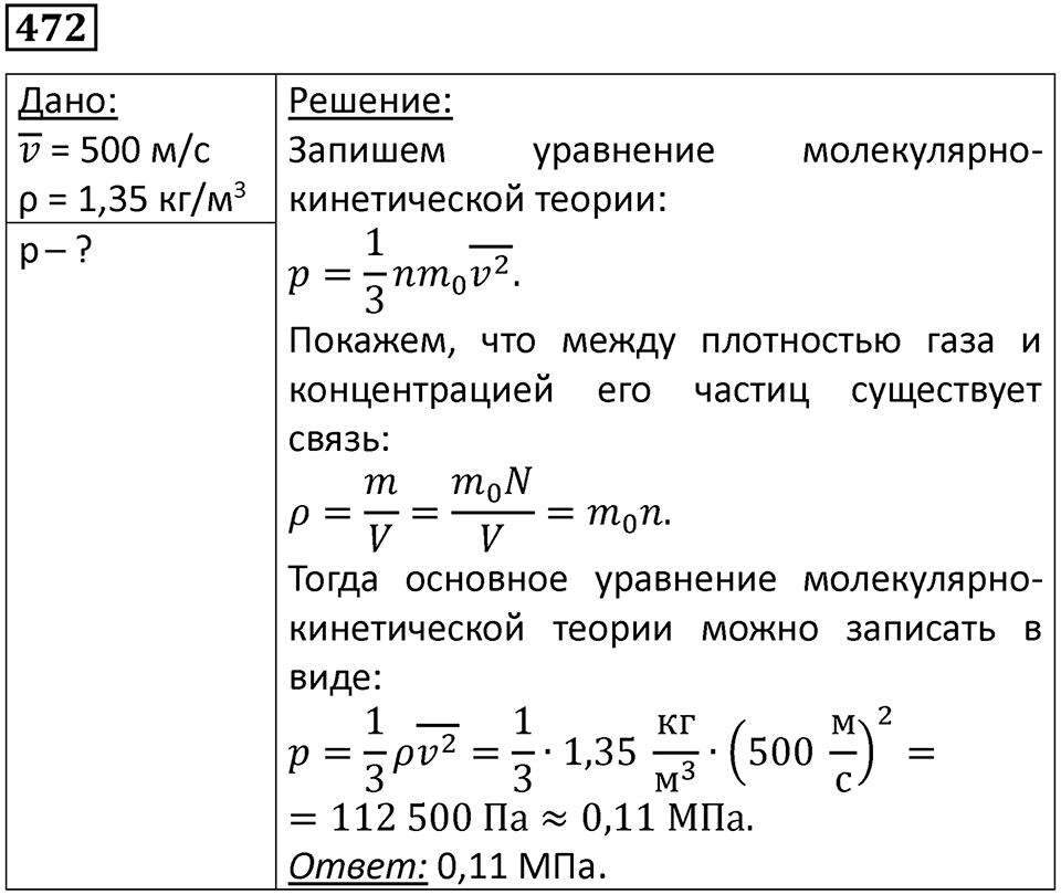 Номер 472 — решение 1