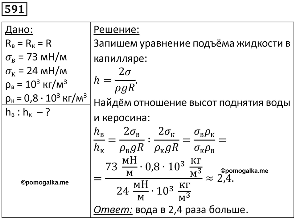 Номер 591 — решение 1