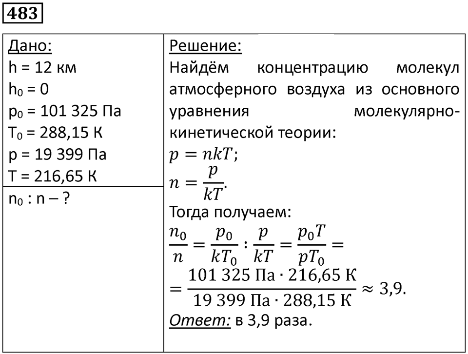 Номер 483 — решение 1