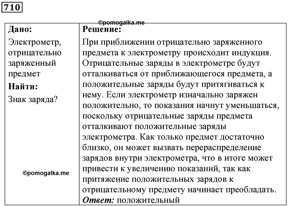Номер 710 — решение 1