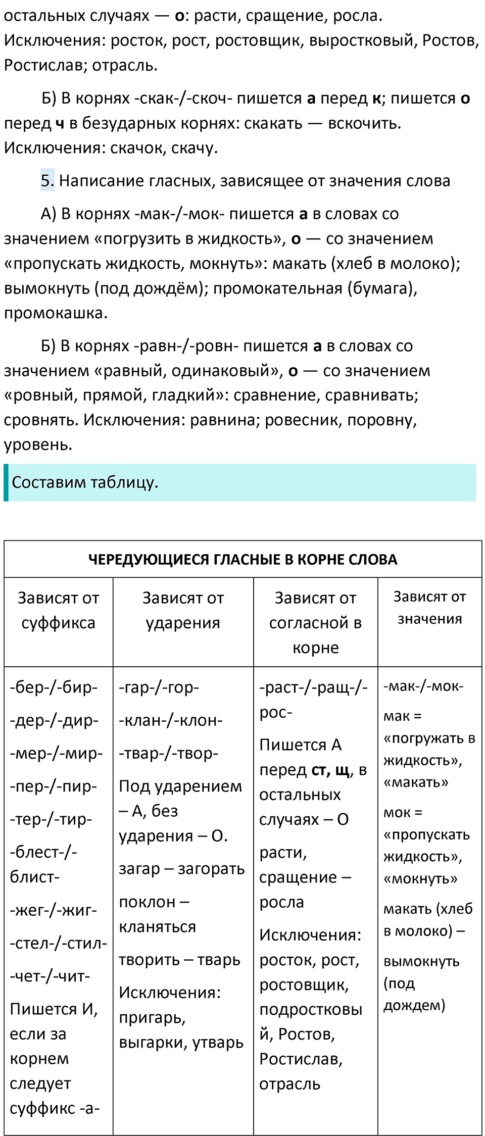 Часть 1 Упражнение 132 — решение 2
