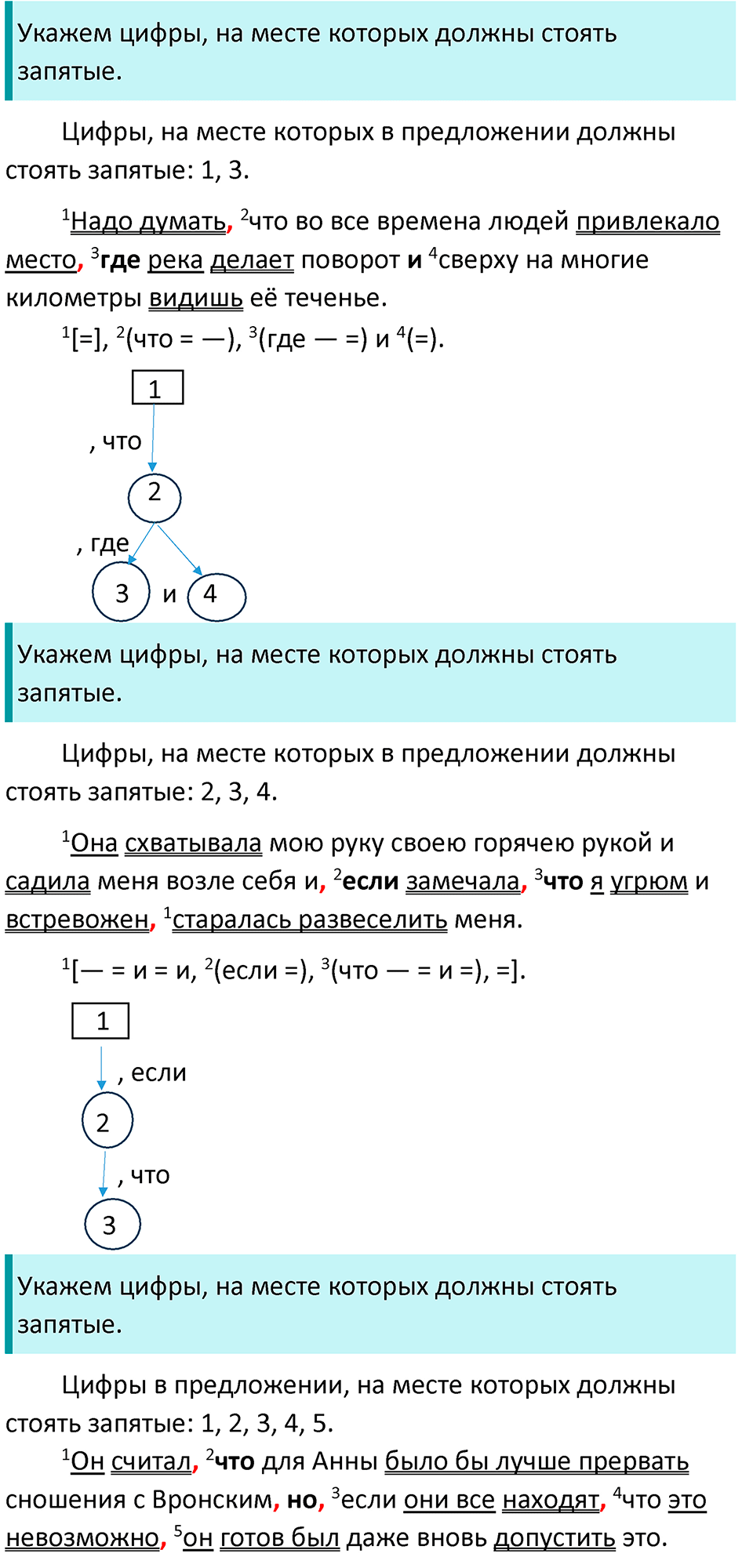 Часть 2 страница 167 Готовимся к ЕГЭ — решение 2