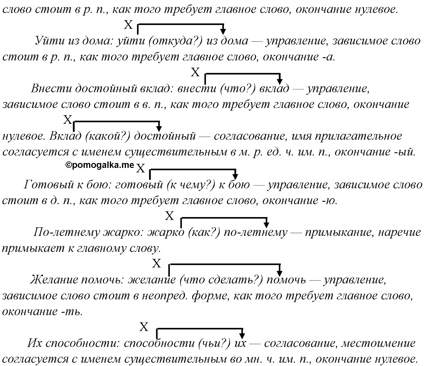 Синтаксис и пунктуация. § 72. Двусоставные и односоставные предложения. Упражнение №340 — решение 2