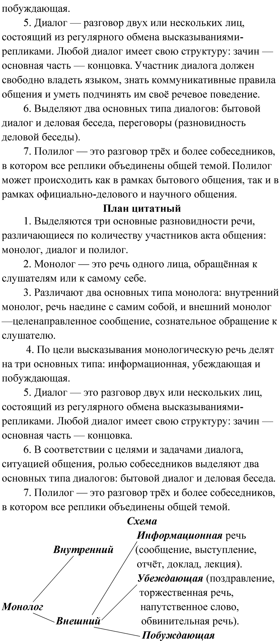 Упражнение 175 — решение 2