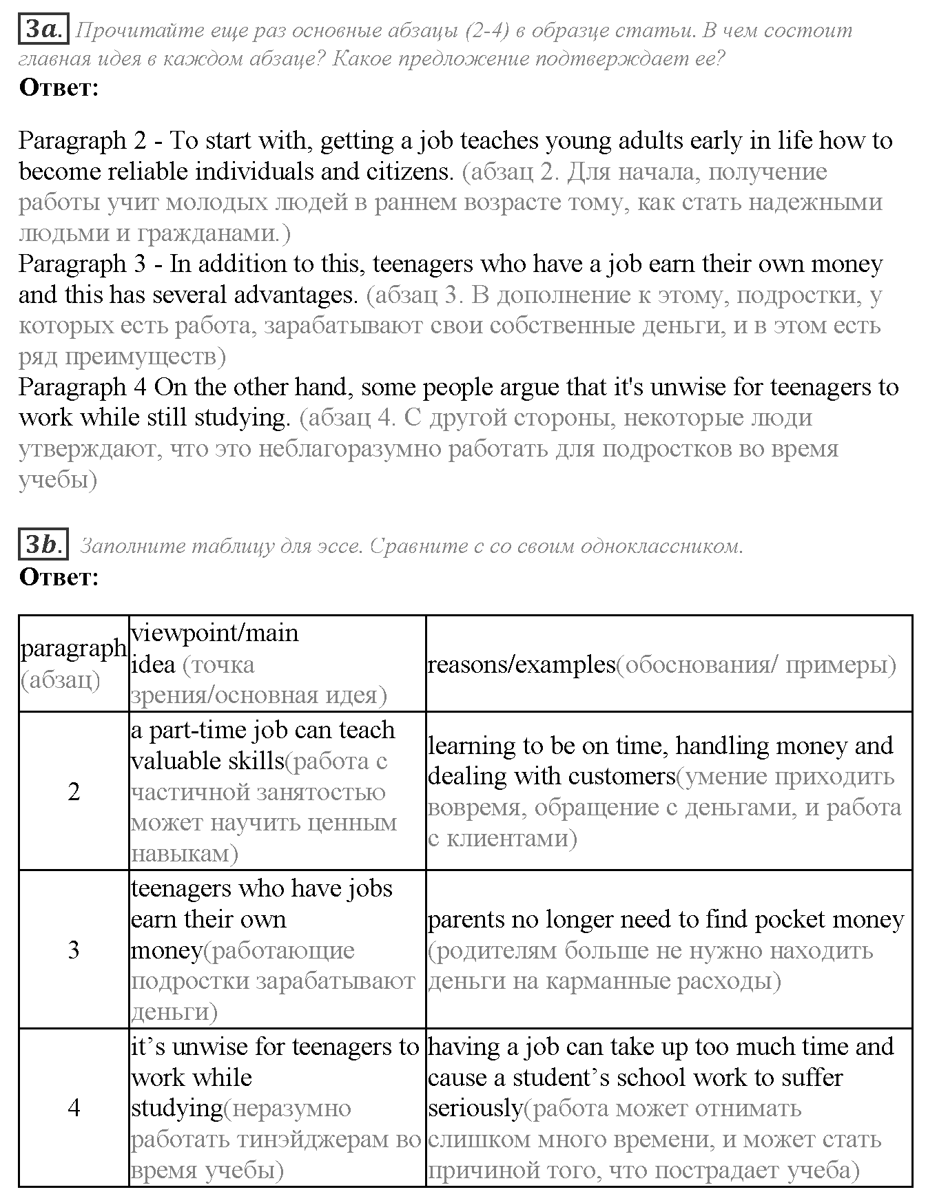 Module 3. Responsibility. 3e задание №3 — решение 1