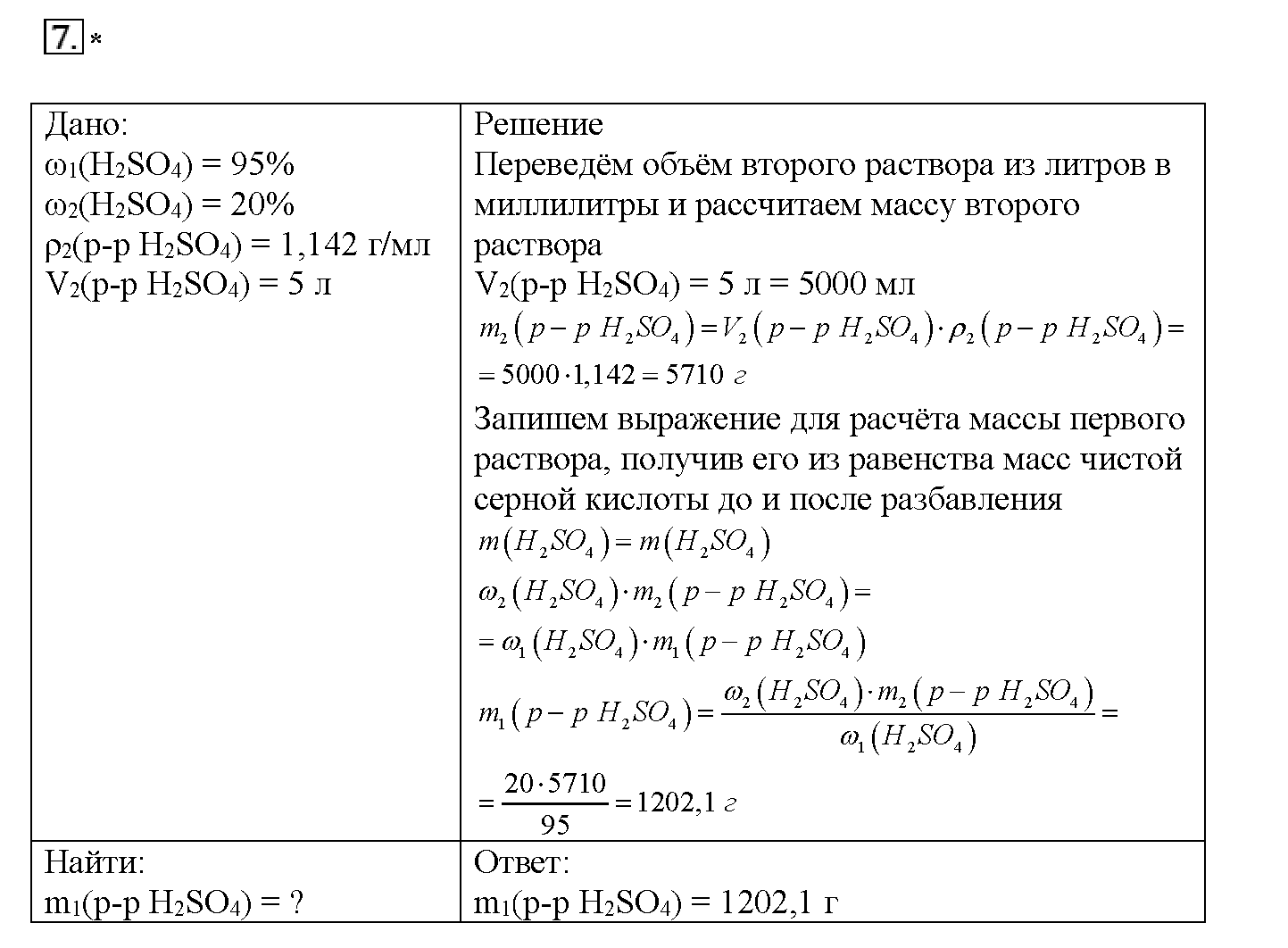 Глава пятая. Электрохимические реакции. §22. Подумайте, ответьте, выполните. Задание №7 — решение 1