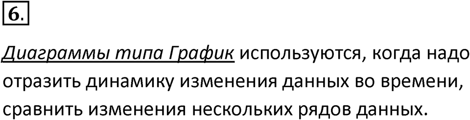 Параграф 4 номер 6 — решение 1