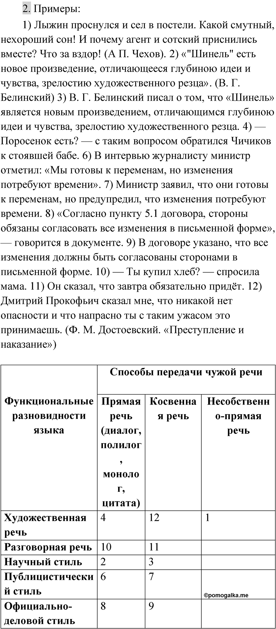 Упражнение 42 — решение 3