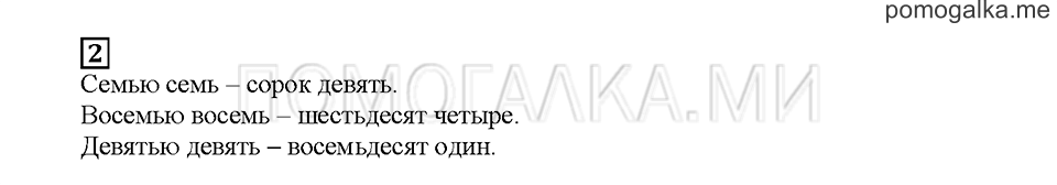 Часть 2. Трудные случаи. Страница 92. Задание №2 — решение 1
