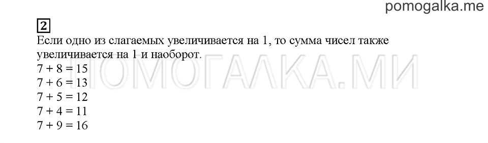 Часть 1. Работаем с календарём. Страница 60. Задание №2 — решение 1