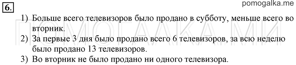Часть 2. Умножение круглых чисел. Страница 19-21 задача №6 — решение 1