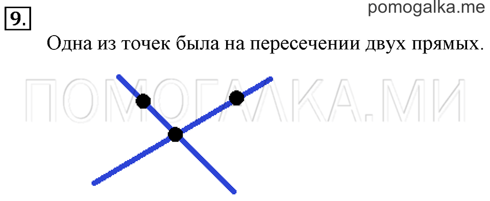 Часть 1. Умножение чисел 0 и 1. Страница 59-61 задача №9 — решение 1