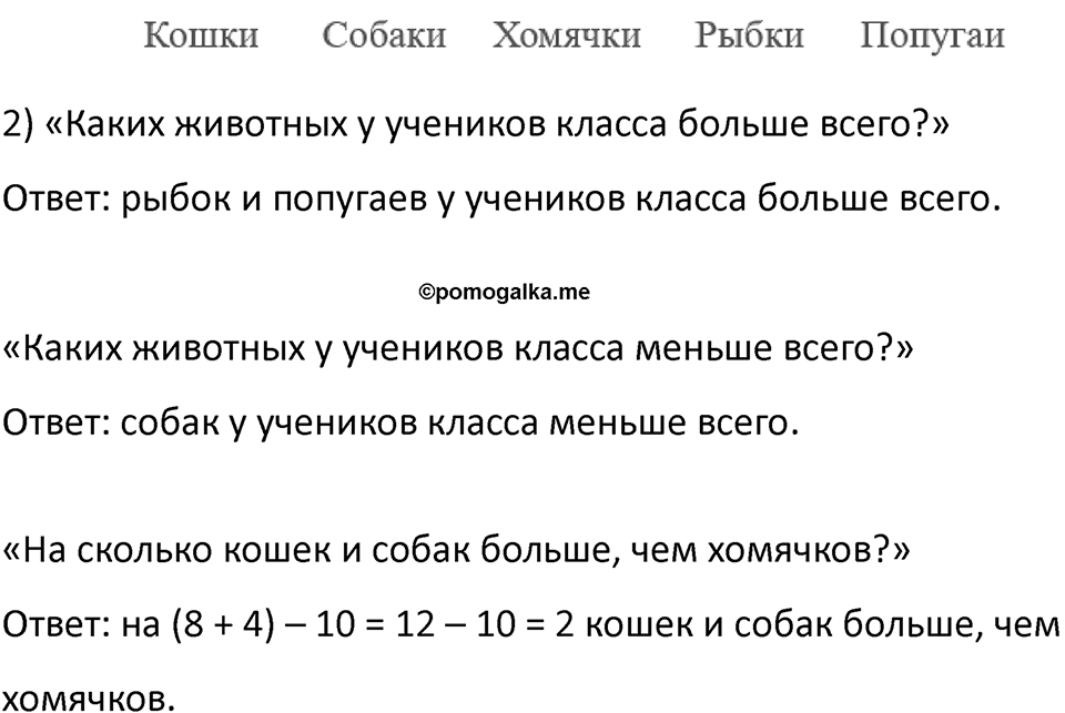 Часть 2, страница 95 — решение 5