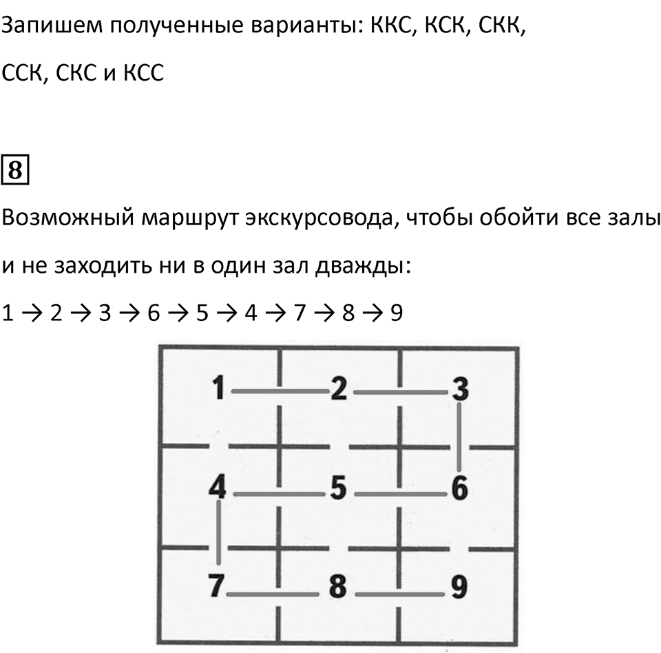 Часть 1, страница 53 — решение 2