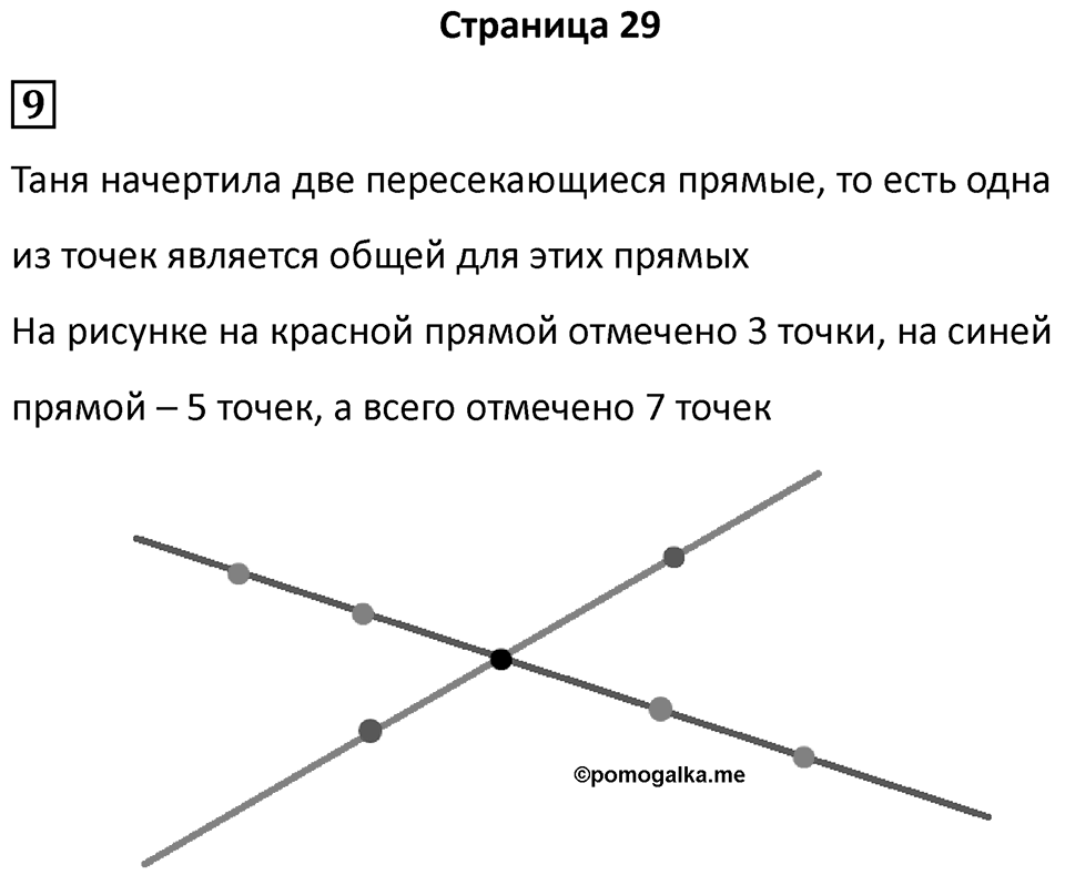 Часть 2, страница 29 — решение 1