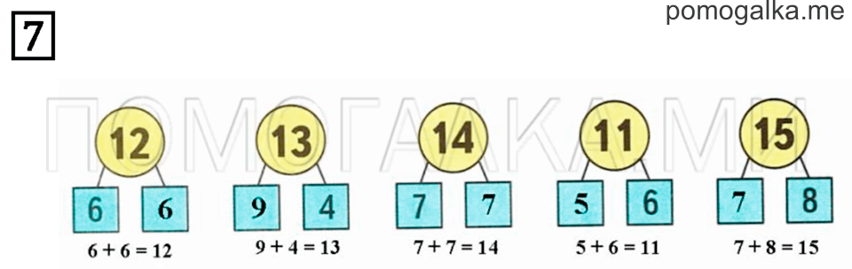 Часть 1. Страница 64. Задача №7 — решение 1