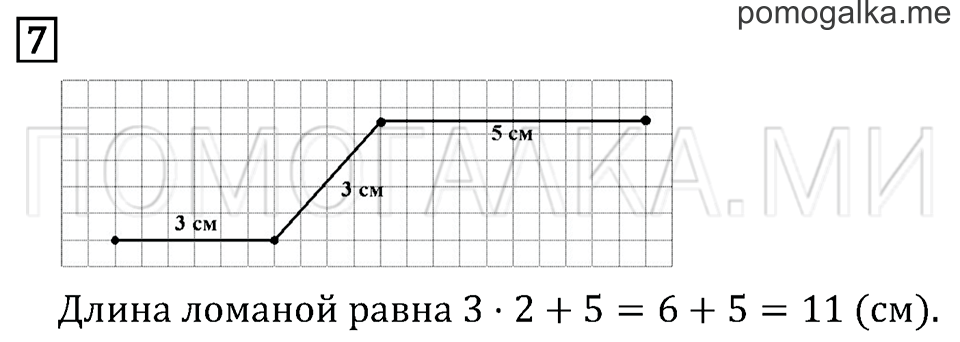 Часть 2. Страница 59. Задача №7 — решение 1