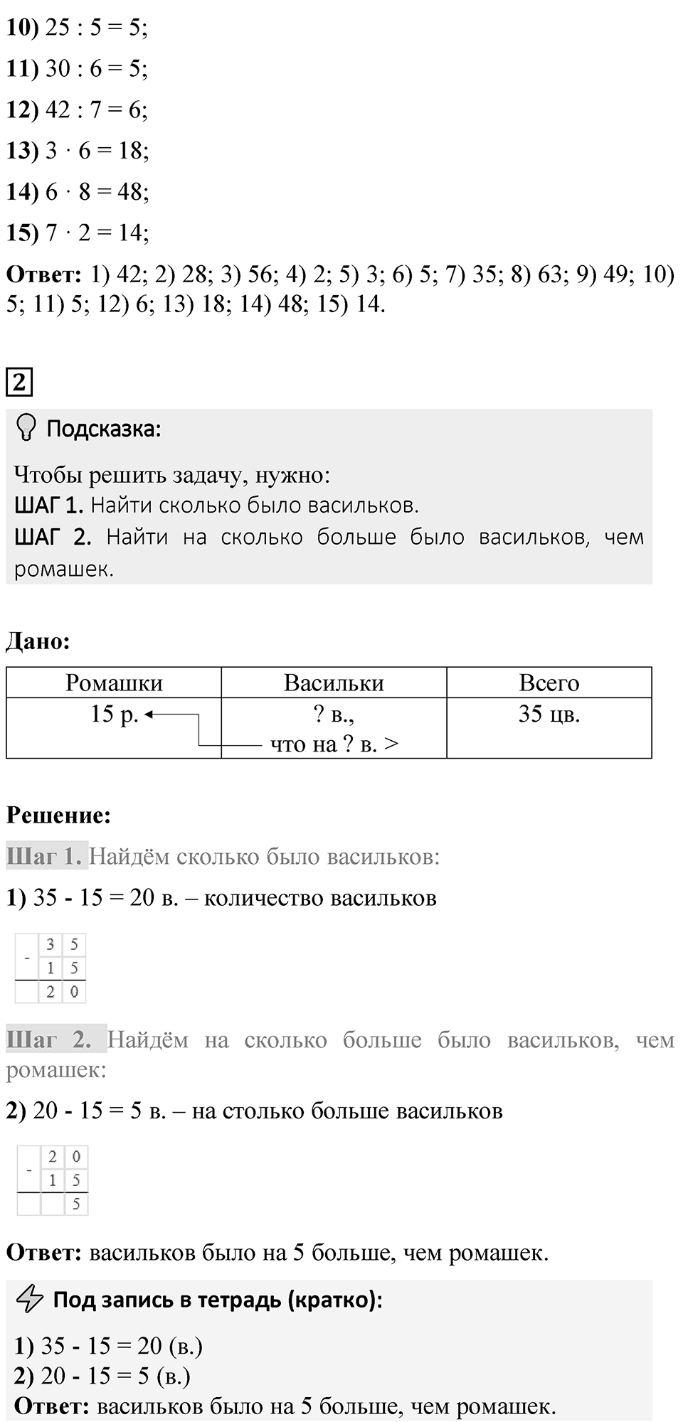 Страница 84 — решение 2