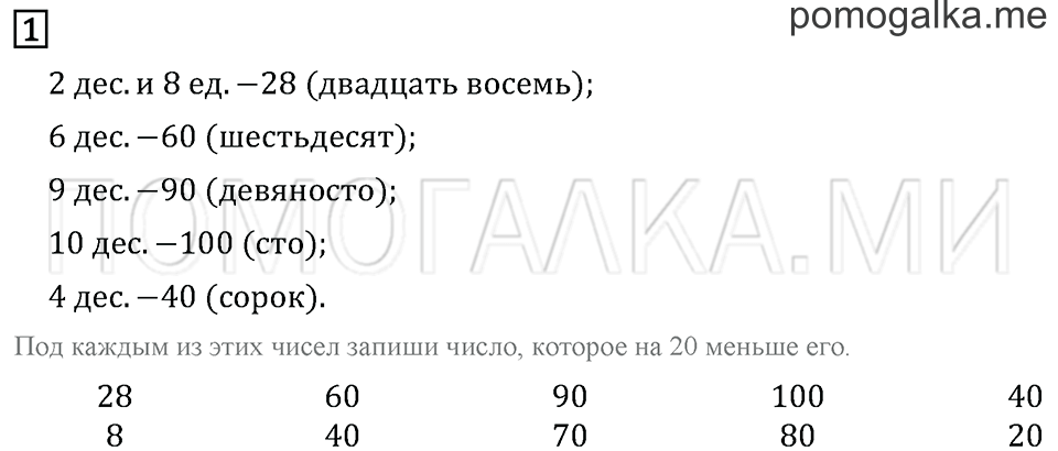 Часть 1. Страница 17. Задача №1 — решение 1