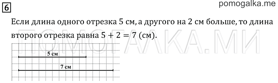 Часть 2. Страница 110. Тексты для контрольных работ. Задания базового уровня. Задача №6 — решение 1