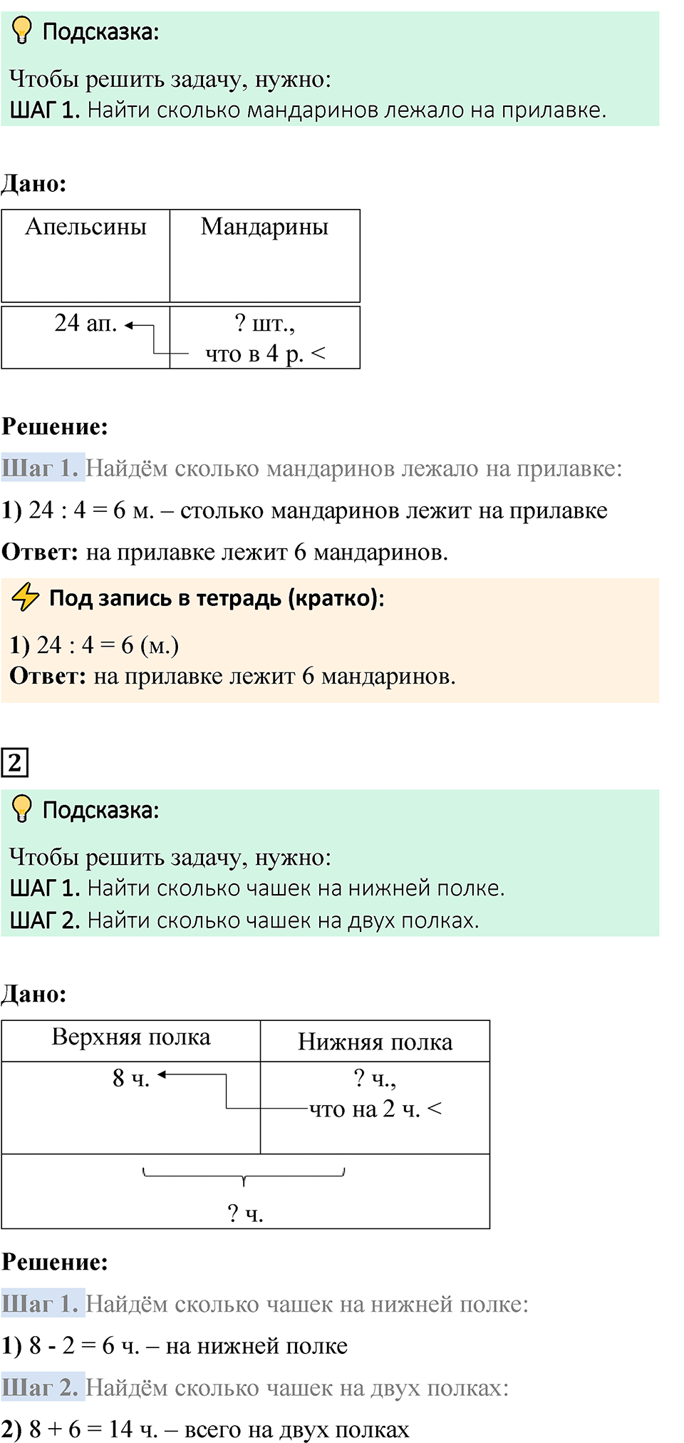 Страница 105 — решение 3