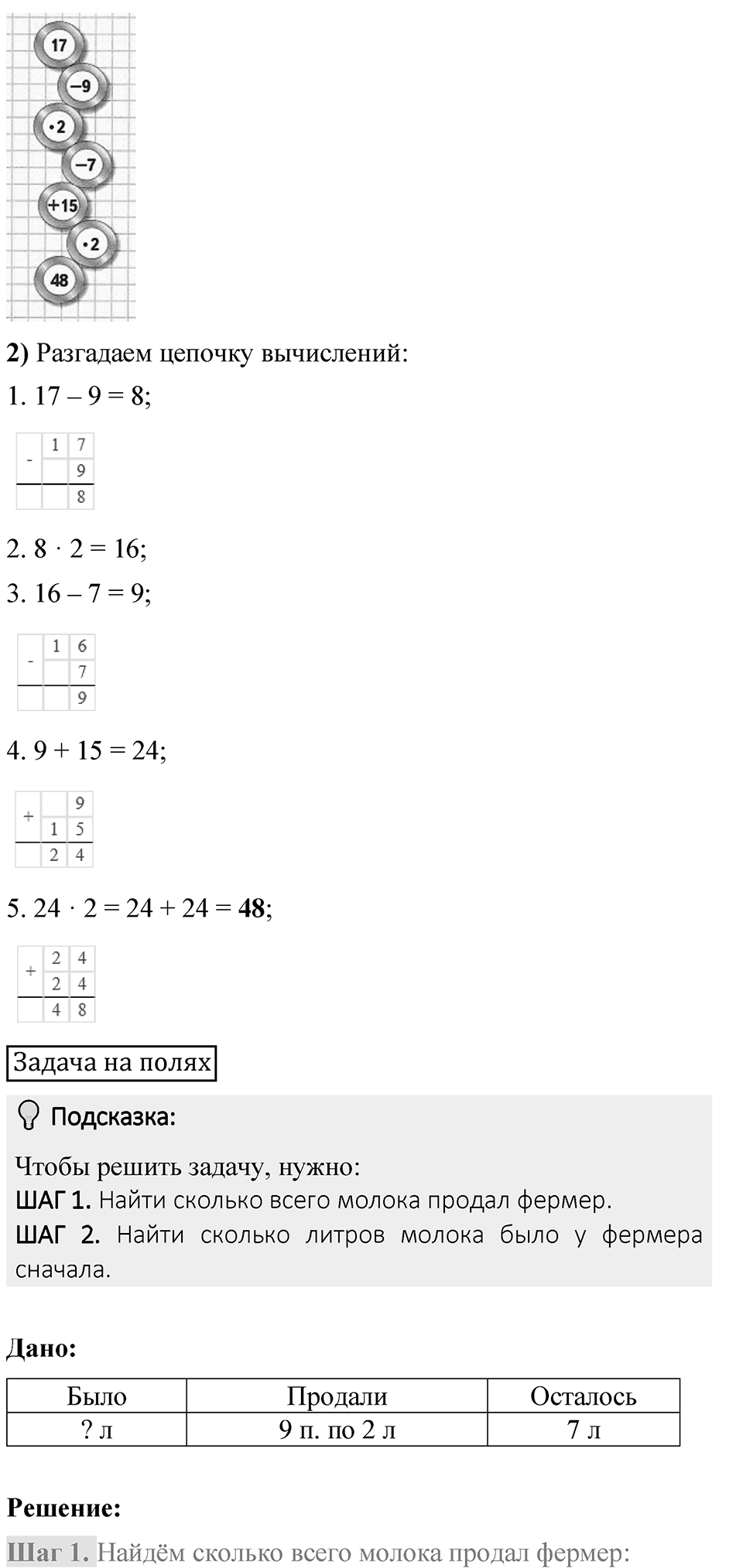 Страница 55 — решение 7