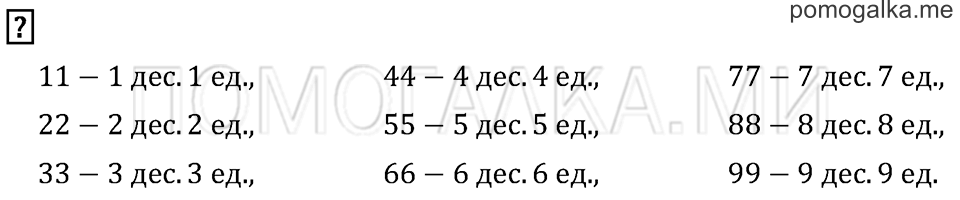Часть 1. Страница 11. Вопросы на полях — решение 1