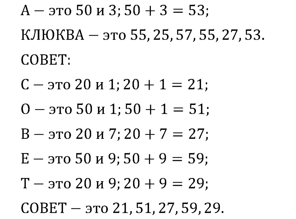 Часть 1. Страница 42. Периметр многоугольника. Задача №8 — решение 3