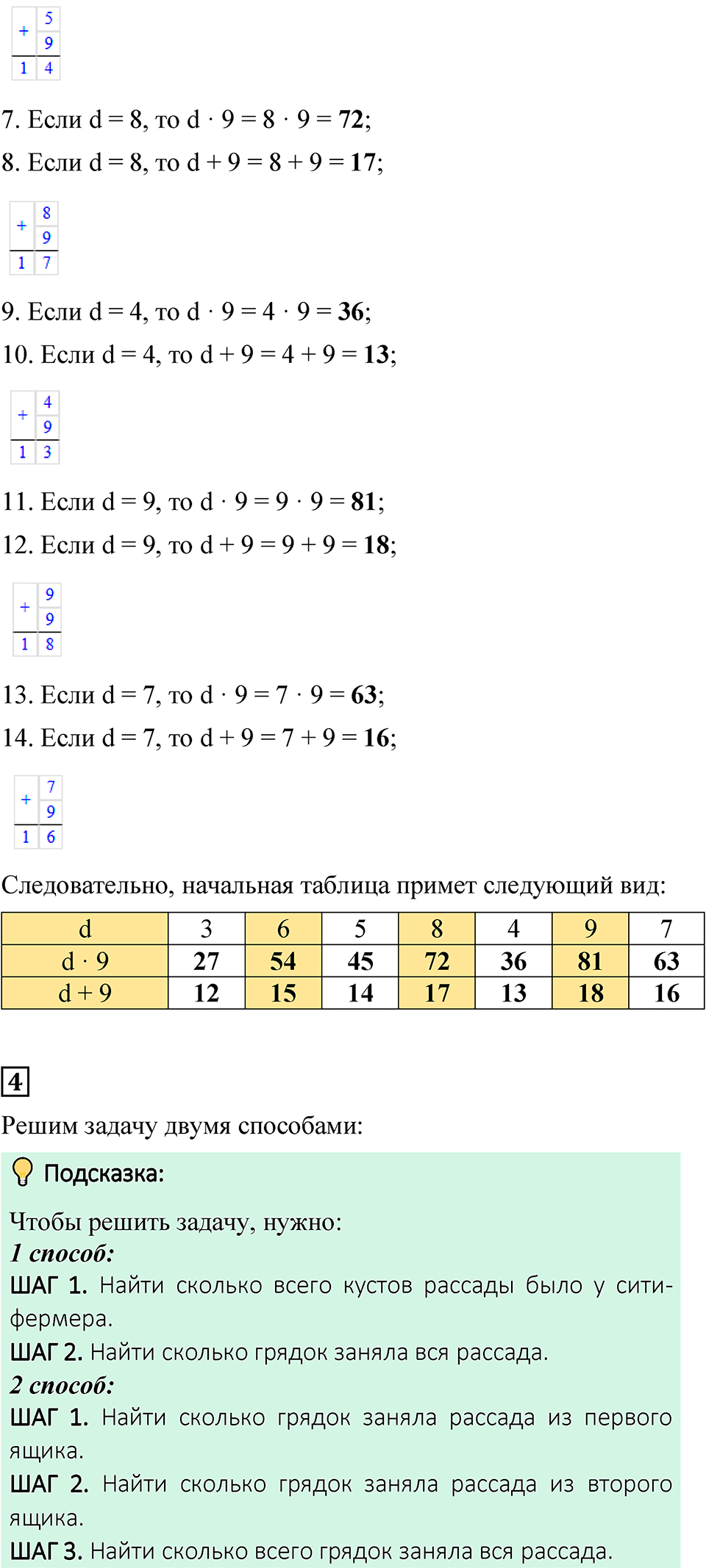 Страница 92 — решение 5